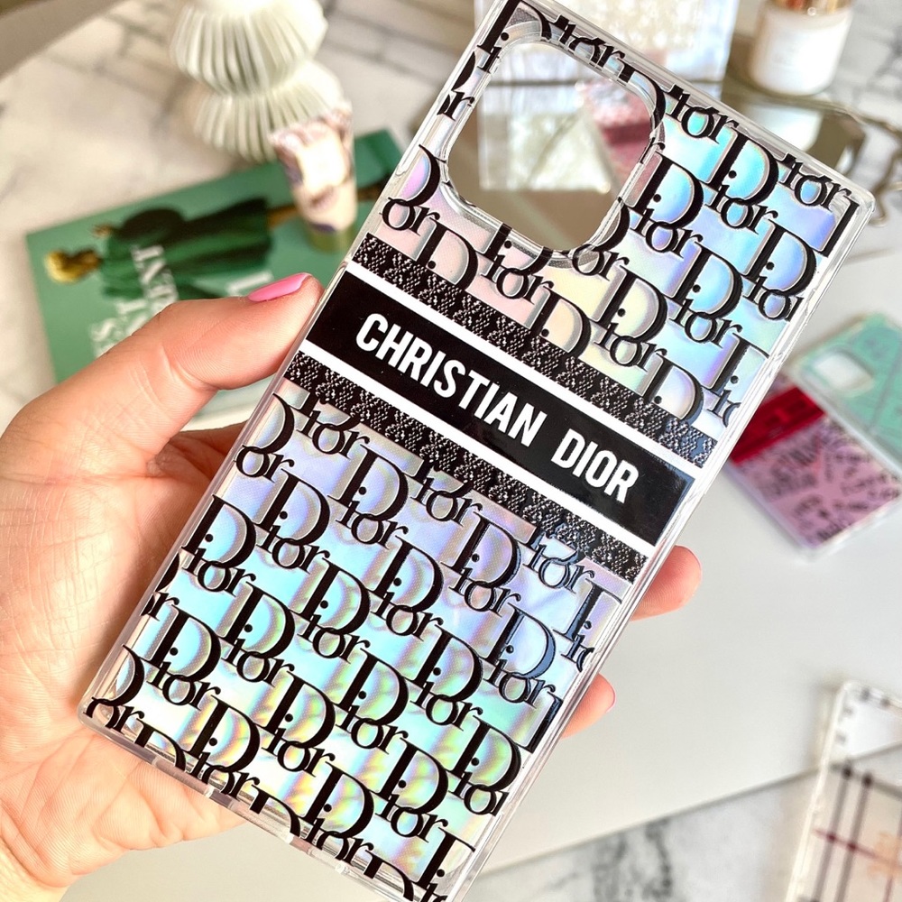 iPhone 12 Pro Max Christian Dior case